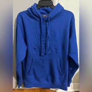 Ariat Women’s Royal Blue Hoodie